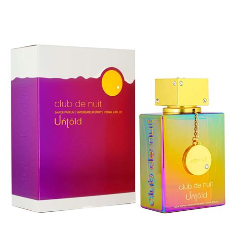 armaf untold perfume.